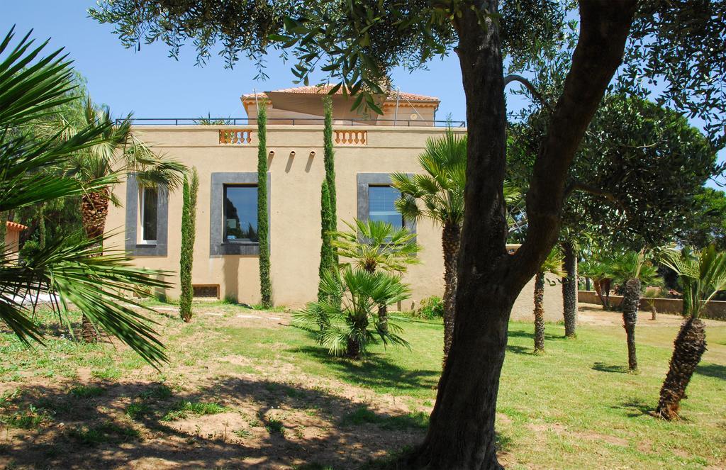 Villa Alfonsa Saint-Raphaël Zimmer foto
